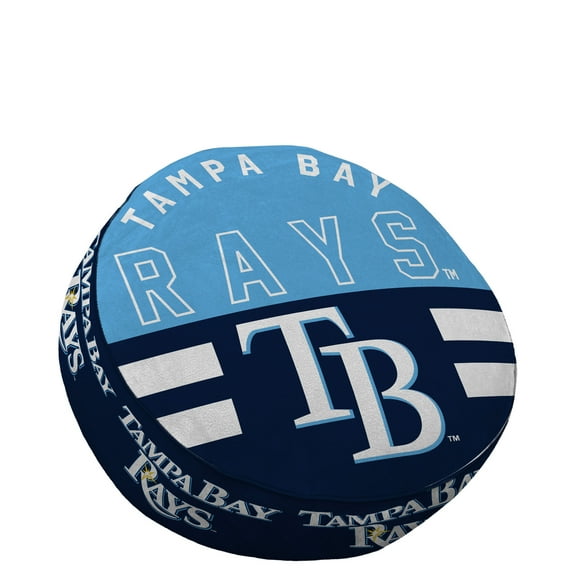 Pegasus Tampa Bay Rays 15" Circle Plushlete Pillow