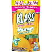 Klass Agua Frescas Mango Drink Mix, 17.3 oz