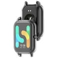 thumbnail image 4 of Soft Watchband Bumper Smart Protective Shell Screen Protector Full Cover TPU Case TRANSPARENT, 4 of 8