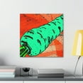 thumbnail image 4 of Carrot Pop Brilliance - Canvas, 4 of 10