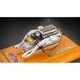 thumbnail image 1 of 1969 Ferrari 312P motor con vitrina 1/18 modelo de coche fundido por CMC CMC 121, 1 of 1