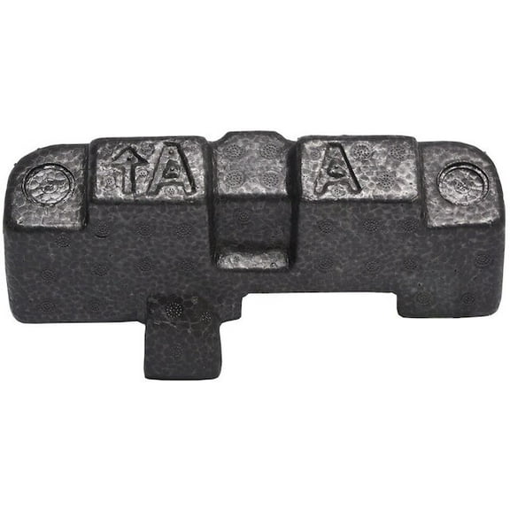 Front Bumper Impact Absorber - Compatible with 2009 - 2012 Toyota RAV4 2010 2011