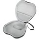 thumbnail image 4 of Funda para auriculares EVA negra portátil para AirPods Max con cubierta de almohadilla de silicona, 4 of 9