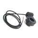 thumbnail image 1 of Interruptor de bocina para manillar de motocicleta BuyWeek Universal alta intensidad, 1 of 9
