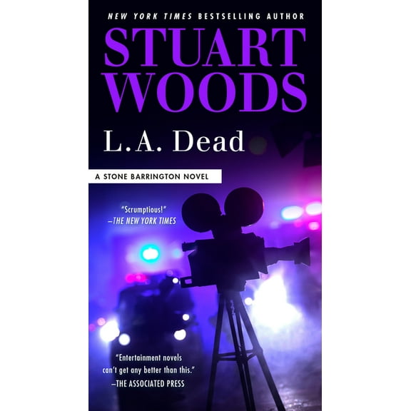 Stone Barrington Novel L.A. Dead, Book 6, (Paperback)