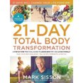 thumbnail image 2 of Primal Blueprint Transformation Totale du Corps 21 Jours, Broché Mark Sisson, 2 of 4