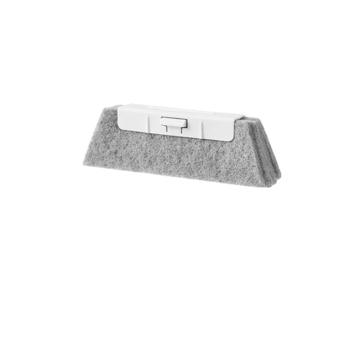 Homgreen Cleaning Window Brush with Crevice Brush, Window Sill