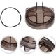 thumbnail image 5 of Pool Strainer Lid Compatible With Sand Filter Pump 3/4hp 2400gph, Above Ground Swimming Pool Pump Filter Lid, 5 of 5