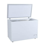 Avanti 10.0 cu. ft. Garage Ready Chest Freezer, in White (CF10F0W)