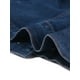thumbnail image 5 of CHAQUETA DE DENIM CORTA SIN CUELLO DE MANGA LARGA PARA MUJERES INSPIRE CHIC TALLA XS AZUL OSCURO, 5 of 7