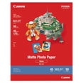 thumbnail image 2 of Photo Paper Plus, 8.5 Mil, 8.5 X 11, Matte White, 50/pack | Bundle of 5, 2 of 2