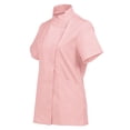 thumbnail image 3 of Women's Short-Sleeve Chef Coat Jacket, 3 of 6