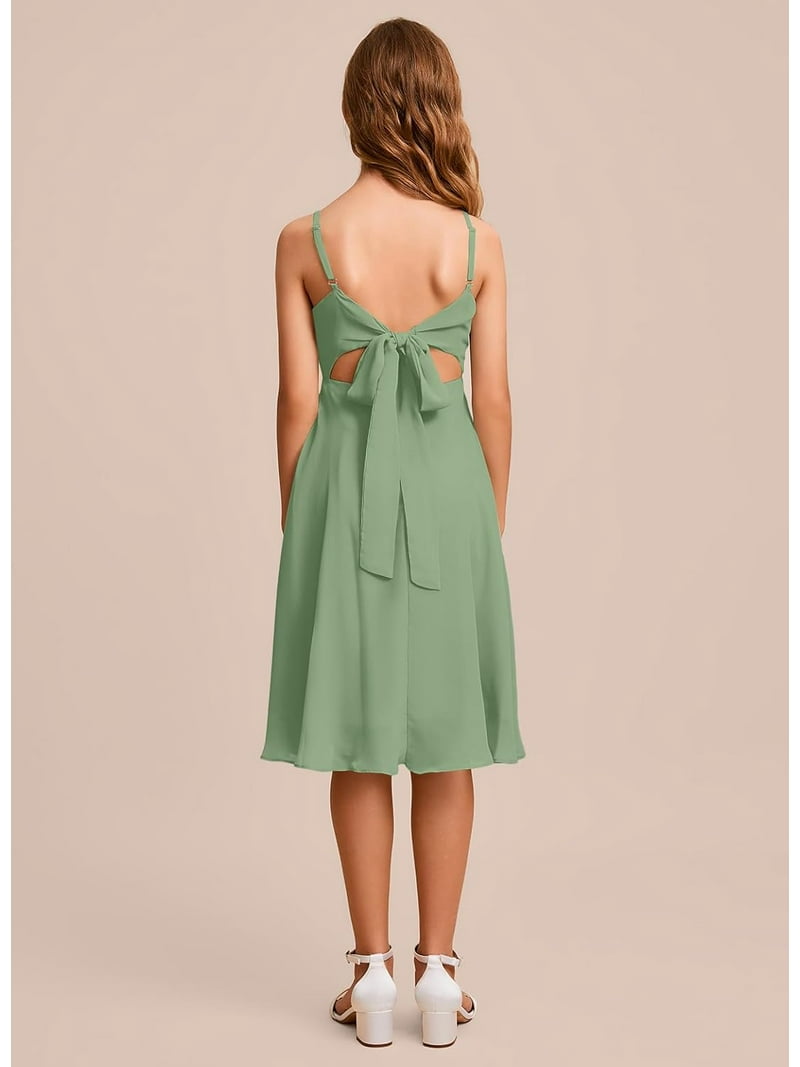 linen denim dress Doras Lion main image 0