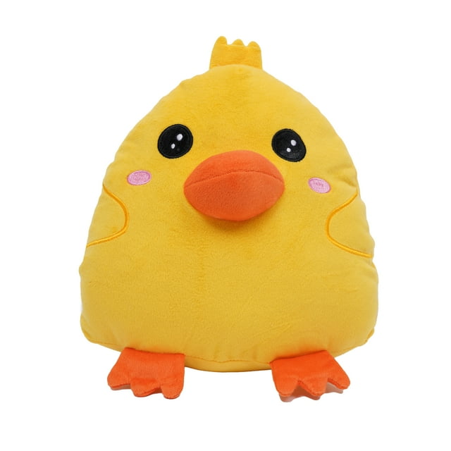 Pollito de peluche Pax Toys pollo de peluche amarillo