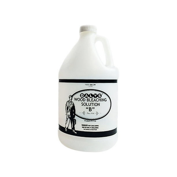 Wood Bleach B Gl Walmart Com Walmart Com