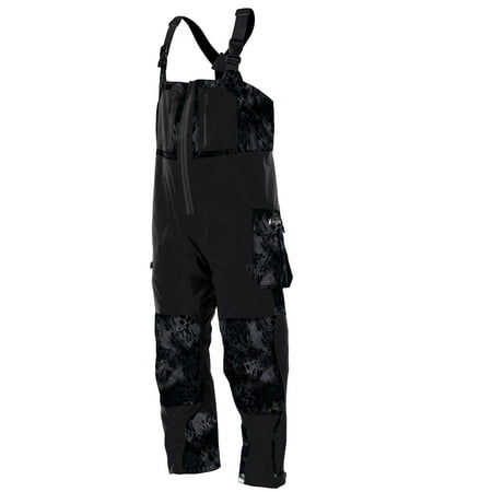 Frogg Toggs Bib - Frogg Toggs Pilot Series PRYM1 Bib 2X Blackout
