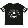 thumbnail image 3 of Inktastic I Love My Opa Heart and Arrows Boys or Girls Toddler T-Shirt, 3 of 5
