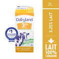 thumbnail image 2 of Dairyland 3.25% Milk, 2 of 7