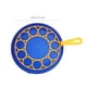 thumbnail image 5 of 26pcs Varita de burbujas Varita de burbujas grande con bandeja para niños Toyadores al aire libre Favores de fiesta, 5 of 5
