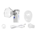 thumbnail image 2 of Nebulizador portátil Compact Travel Home Uso diario Inhalador de mano Nebulizador Azul Yinane Nebulizador de mano, 2 of 8