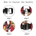thumbnail image 5 of Highly Visible Automatic Inflatable Life Vest, 5 of 6
