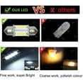 thumbnail image 5 of Marine Led Replacement Bulb Boat Light Bulbs Super Bright 12 Volt 32 Mm Bulbs For Boat Navigation Lights Boat A, 5 of 6