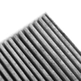 thumbnail image 7 of Cabin Air Filter Gray for Chrysler for Nissan for Volkswagen CU23003 Air Filter Replacement, 7 of 7