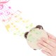 thumbnail image 3 of Tamborín de 4 pulgadas con aro de madera y piel de oveja, ideal para fiestas y clases de música. ¡Diversión asegurada!, 3 of 6