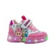 thumbnail image 1 of Tenis Luces Led Niña Peluche Conejito Color Rosa 15-21 rosa 16, 1 of 7