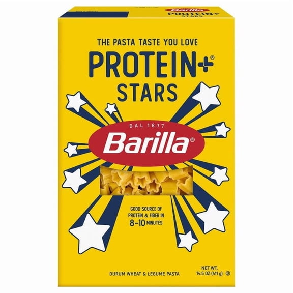 Barilla Protein Stars 14.5oz