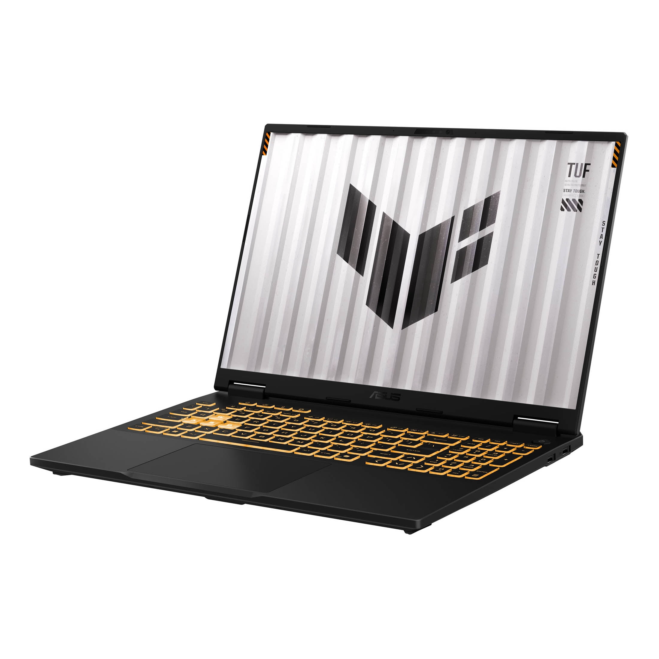 ASUS TUF Gaming F16 16” FHD+ Laptop with Intel Core i5 Processor 14450HX, NVIDIA GeForce RTX 5060 Laptop GPU, 16GB RAM, 512GB SSD, Jaeger Gray