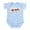 Sky Blue, variant on CafePress - What's Up? Chicken Butt! Infant Bodysuit - Baby Light Bodysuit, Size Newborn - 24 Months