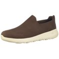 thumbnail image 1 of Zapatillas Skechers Go Walk Max atléticas de malla aireada color marrón talla 7.5, 1 of 2