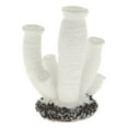 thumbnail image 5 of Unique Bargains 1 Pcs Colorful Coral Reef Decor Mini Faux Coral Decor for Aquarium Decorations White 3.3x4.5cm, 5 of 7