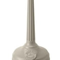 thumbnail image 3 of Commercial Zone 711402 Smoker’s Outpost Standard Cigarette Receptacle, Beige, 3 of 4