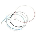 thumbnail image 1 of KAKOWELY replacement violin string 4pcs Violin Strings Violin Repair Strings 1/2 Violin Strings Set Violin Strings Replacement For Beginners And Professionals, 1 of 5