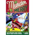 thumbnail image 1 of Murder Most Merry (Hardcover) by Abigail Browining, 1 of 1