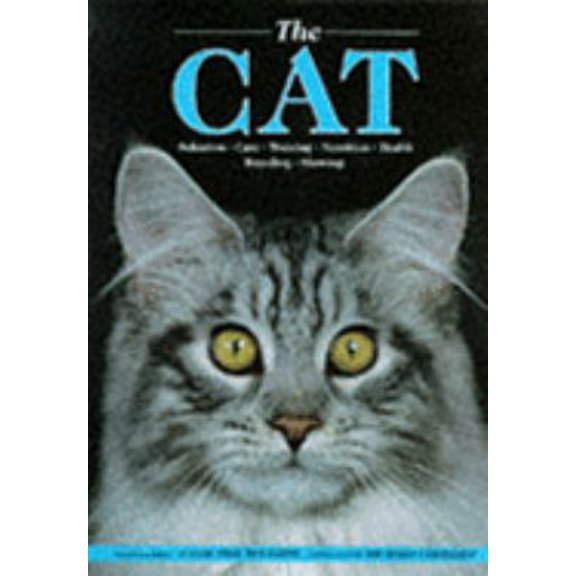 Pre-Owned Cat Selection Care Training Nutrition (Hardcover) 1855017628 9781855017627