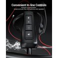 thumbnail image 4 of Auriculares USB NUBWO HW02 con micrófono y cancelación de ruido, 4 of 6