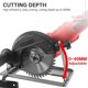 thumbnail image 3 of Angle Grinder Base Detachable Professional Protective 0-45 Degree Woodworking Metalworking, 3 of 5
