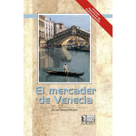El mercader de venecia