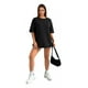 thumbnail image 4 of Playera Oversize Lisa De Mujer Casual Deportiva Ropa Blusa, 4 of 5