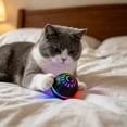thumbnail image 6 of Smart Automatic Rolling Ball Dog Toy With Interactive Motion, Chew Resistant Entertainment Toy For Puppies Small Dogs Indoor Fun And Exercise, 6 of 6