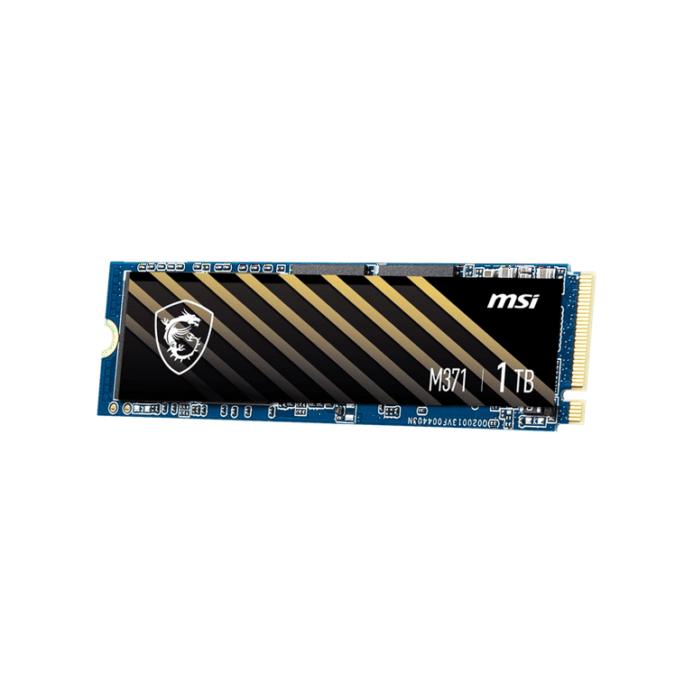 内蔵型SSD MSI SPATIUM M482 2GB SPATIUM M482 PCIe 4.0 NVMe M.2