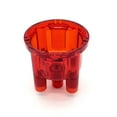 thumbnail image 1 of KIMISS Distributor Cap Rotor, Distributor Clear Cap Compatible, Ignition Distributor Cap, For Bus Ghia, 1 of 7