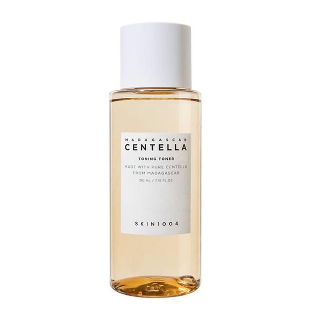 Korean Skincare Products SKIN1004 Madagascar Centella Asiatica Toning Toner Facial Serum with Pure Centella from Madagascar 7.1 fl. oz
