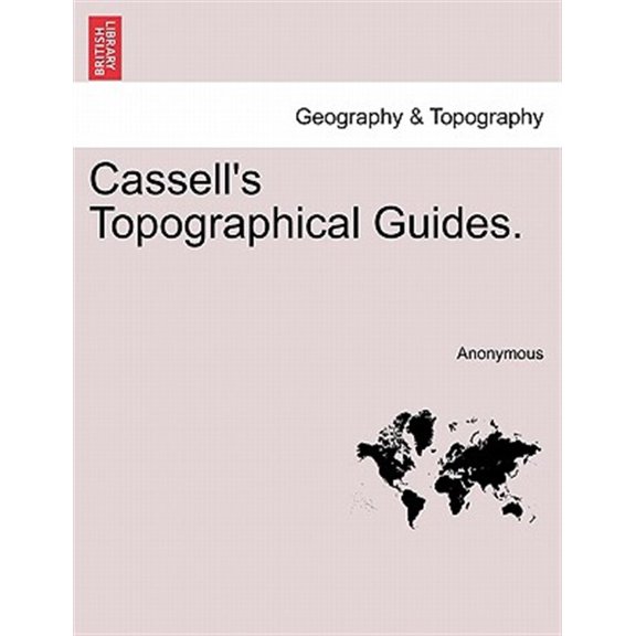 Pre-Owned Cassell's Topographical Guides.