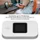 thumbnail image 3 of Enrutador Wifi Portátil, Conexión estable 4G LTE High Security Mobile Wifi Hotspot Fácil Configuración para la Computadora Portátil de la Computeradora Portátil, 3 of 7