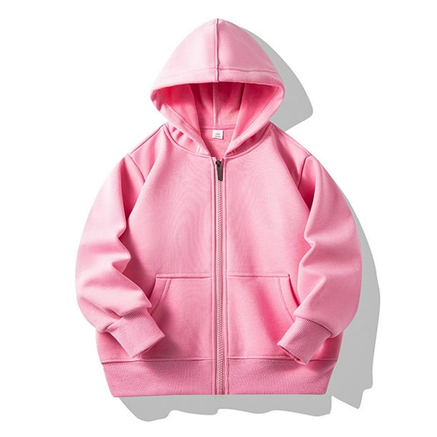 Sweats Courts à Fermeture éclair Pour Adolescentes Et Filles