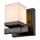 thumbnail image 1 of Z-Lite Cadiz 1 Light Wall Sconce in Bronze, 1 of 1
